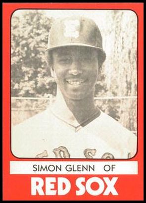 28 Simon Glenn